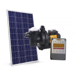Solar Powered Pool Pump 500 Watt includes controller (INCLUDES PANELS)